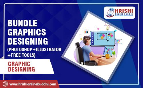 Ultimate Graphics Design Course: Photoshop, Illustrator & Free Tools
