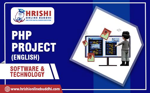 Master PHP Projects in English - Complete Course